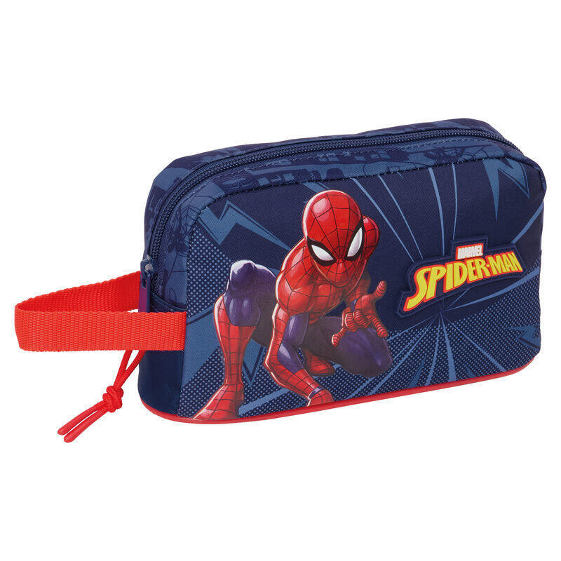 Portadesayunos Spiderman Marvel Termo