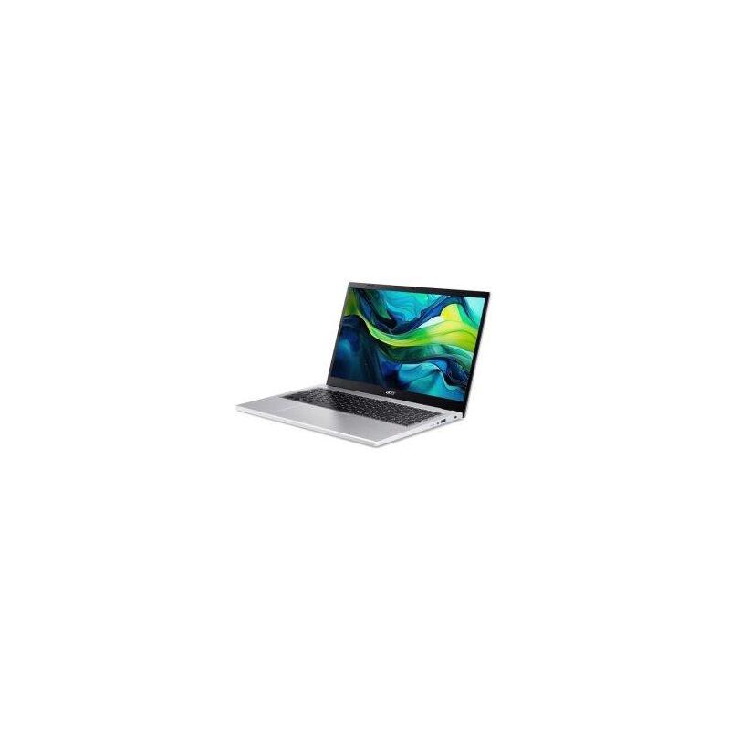 Portátil Acer Ag15-71p-71pj Intel Core I7-13620h 15.6" 16gb 1tb W11 Home Color Plata