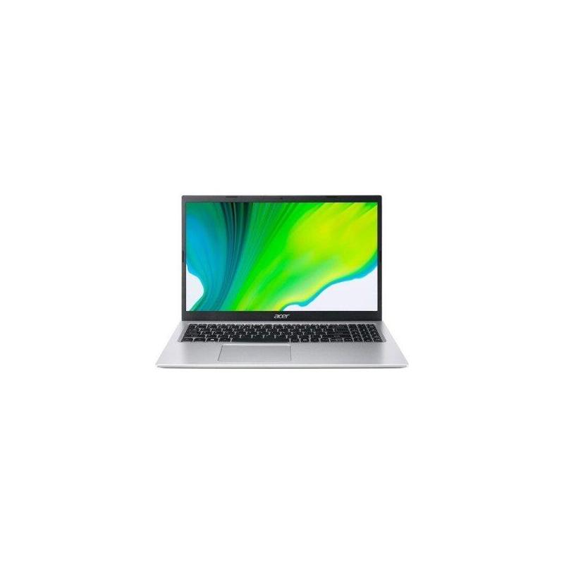 Portátil Acer Aspire 1 A115-32 Intel Celeron N4500 15.6" Hd 4gb 128gb Wifi-6 W11 Home S Plata Pura