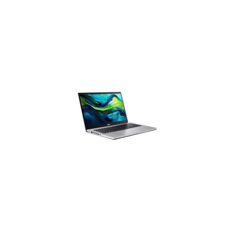 Portátil Acer Aspire Go 15 Ag15-42p Amd Ryzen 5-7430u 15.6" Fhd 16gb 512gb W11h Plata