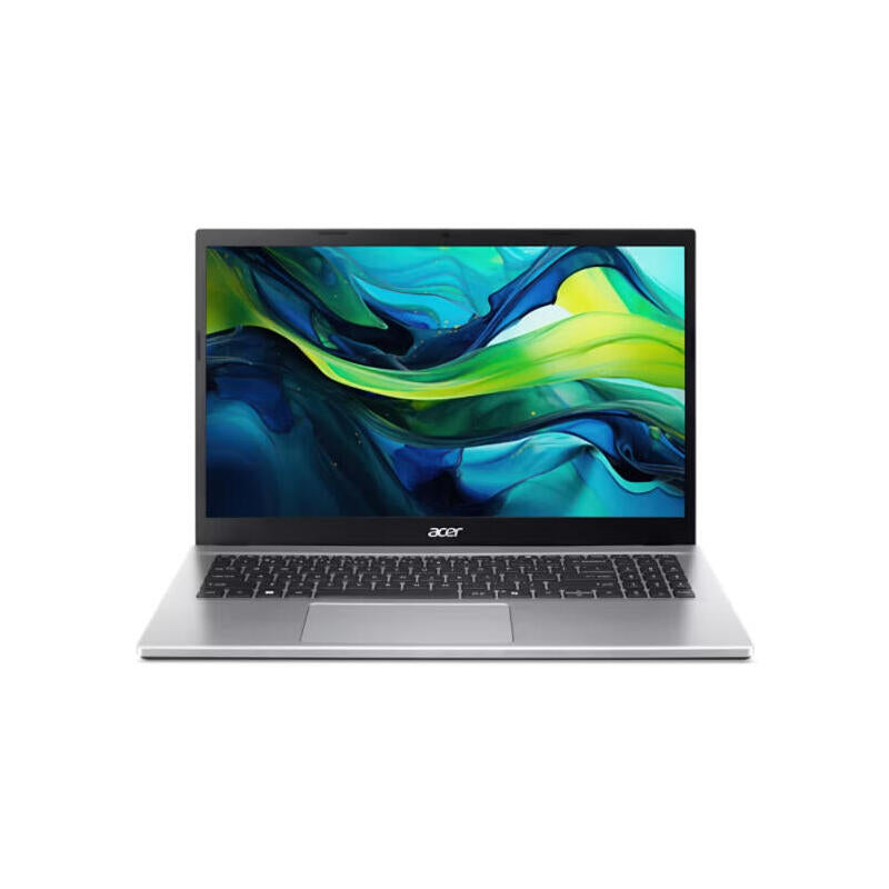 Portátil Acer Aspire Go Ag15-42p Ryzen5 5625u 15.6"Fhd 16gb 512gb Wifi-6 W11 Color Plata Pura