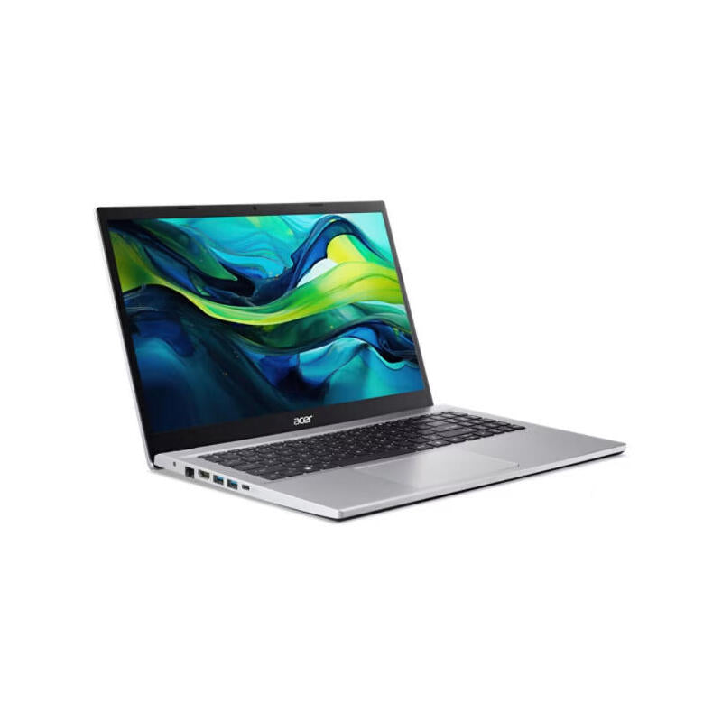 Portátil Acer Aspire Go Ag15-42p Ryzen5 5625u 15.6"Fhd 16gb 512gb Wifi-6 W11 Color Plata Pura