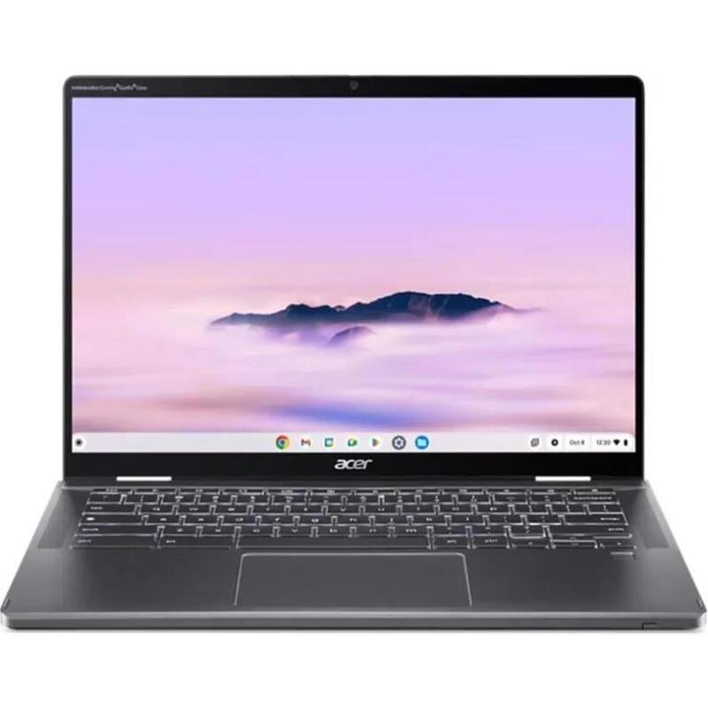 Portatil Acer Chromebook Plus 515 Core 5-120u 16gb 512gb 15,6" Wifi6e Chromeos Kit Digital