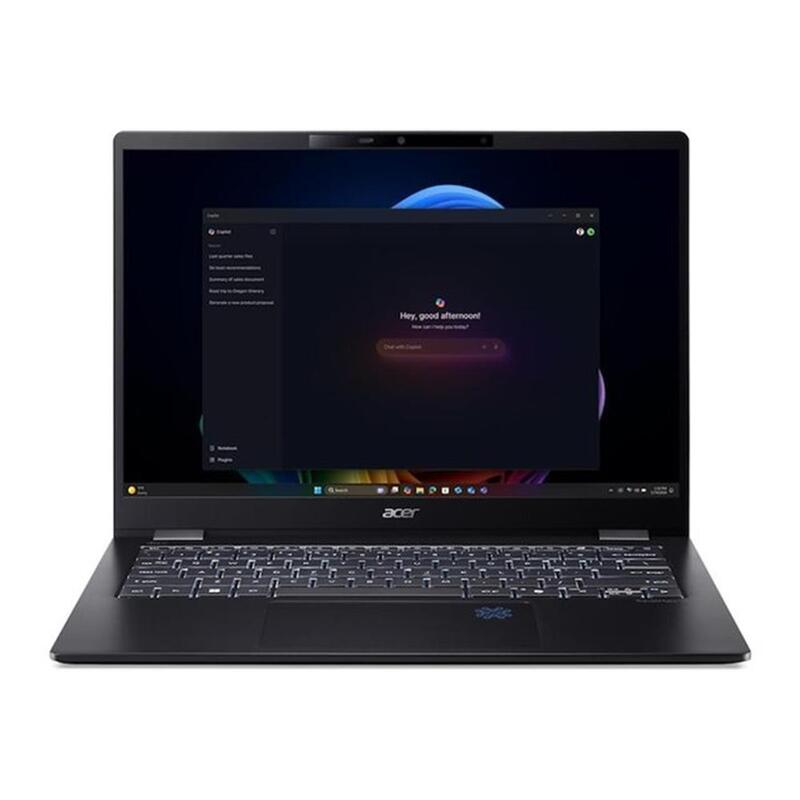 Portátil Acer Ttmp614 54 U7 258v 14 " 32gb Ssd 1tb