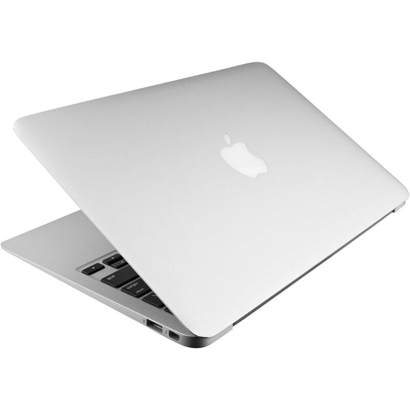 Portatil Apple Reacondicionado Macbook Air 13" A1466 2017 I5 Doble Nucleo 1.8 Ghz 8gb 128gb Ssd Teclado Uk 1 Año De Garantia