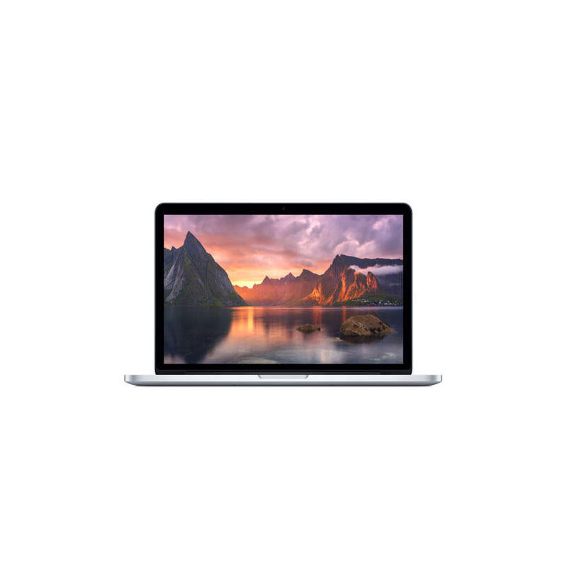 Portatil Apple Reacondicionado Macbook Pro 13" A1502 2015 I5 2 Nuecleos A 2.6 Ghz 8gb 128gb Ssd 13.3" Retina Teclado Español Macos Instalado 1 Año De Garantia