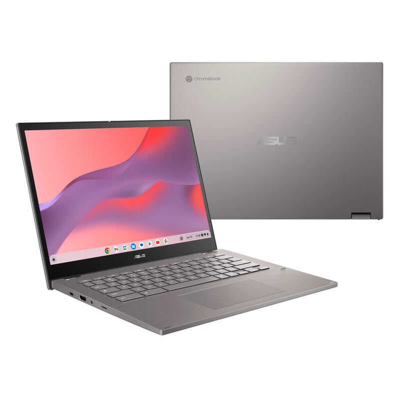 Portátil Asus Chromebook Cb3401fba Lz0157 I3 1215u 14" 8gb 256gb Ssd Chrome Os