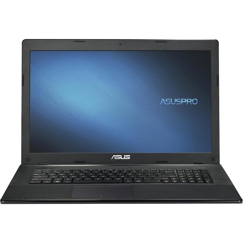 Portatil Asus Pro Essential P751jf I7-4712mq 16gb 512gb Ssd 17" Fhd W11pro Teclado Español 1 Año De Garantia