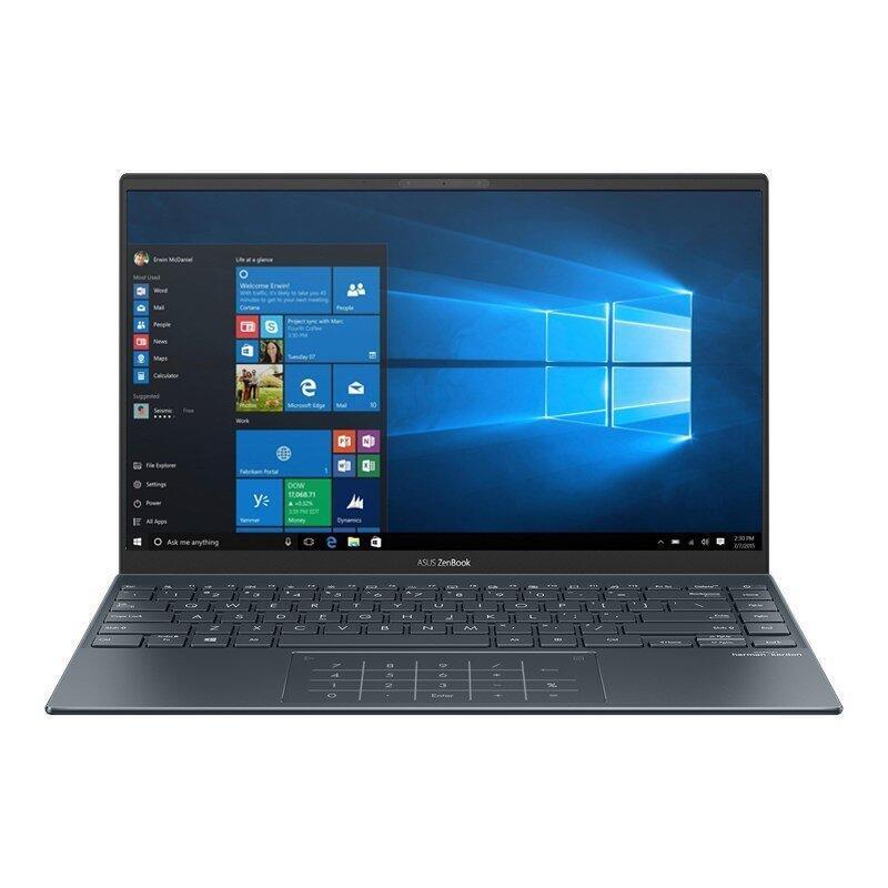 Portatil Asus Zenbook Vx425ja_bx425ja I7-1065g7 13.3"Fhd 16gb 256ssd W11pro Teclado Español 1 Año De Garantia