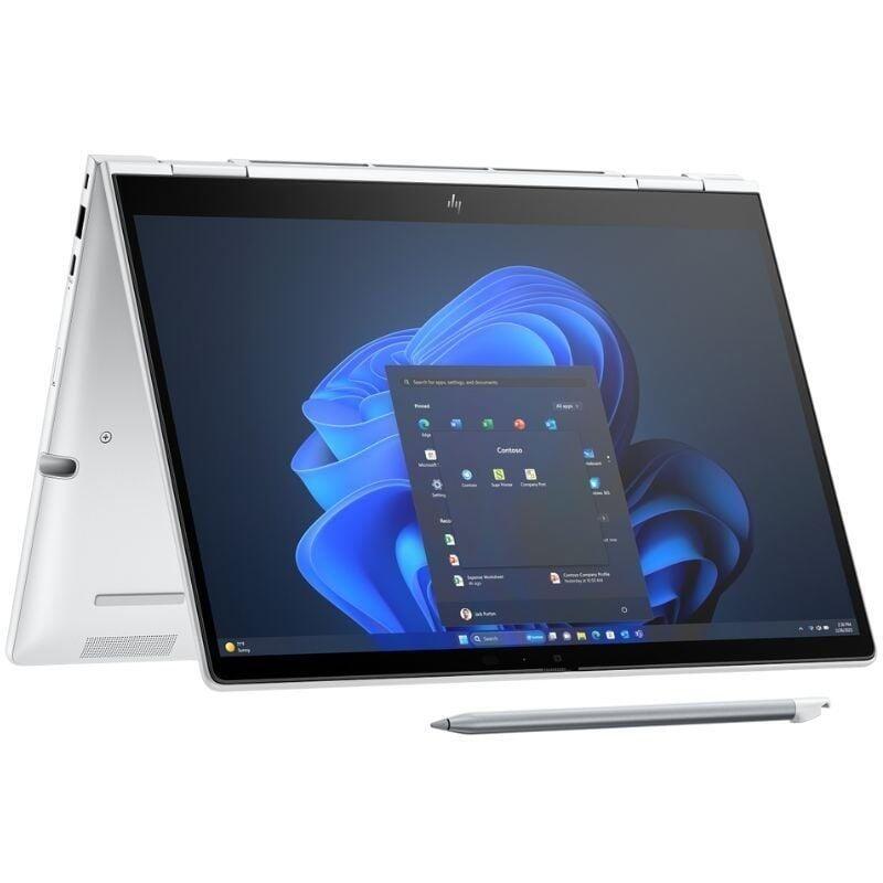 Portátil Convertible Hp Elitebook 8 Flip G1i Ad2z7et Intel Core Ultra 7-255u 32gb 1tb Ssd 13.3' Táctil Win11 Pro