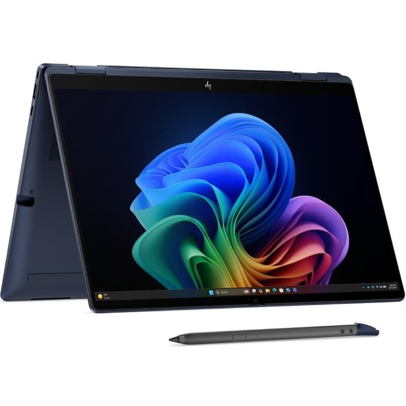 Portátil Convertible Hp Elitebook X Flip G2i Df3e4et Intel Core Ultra 5-325 32gb 512gb Ssd 14' Táctil Win11 Pro
