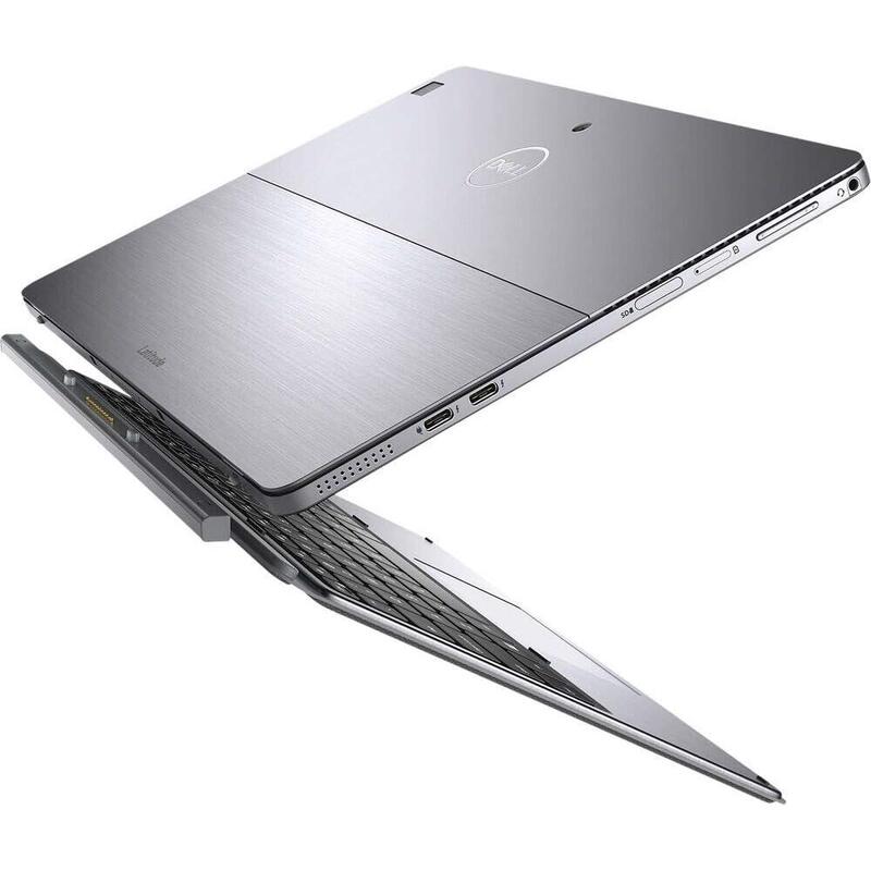 Portatil Convertible Reacondicionado Dell Latitude 7210 2-In-1 I5-10310u 8gb 256gb Nvme 12.3"(1920x1280) Tactil Teclado Italaiano 1 Año De Garantia