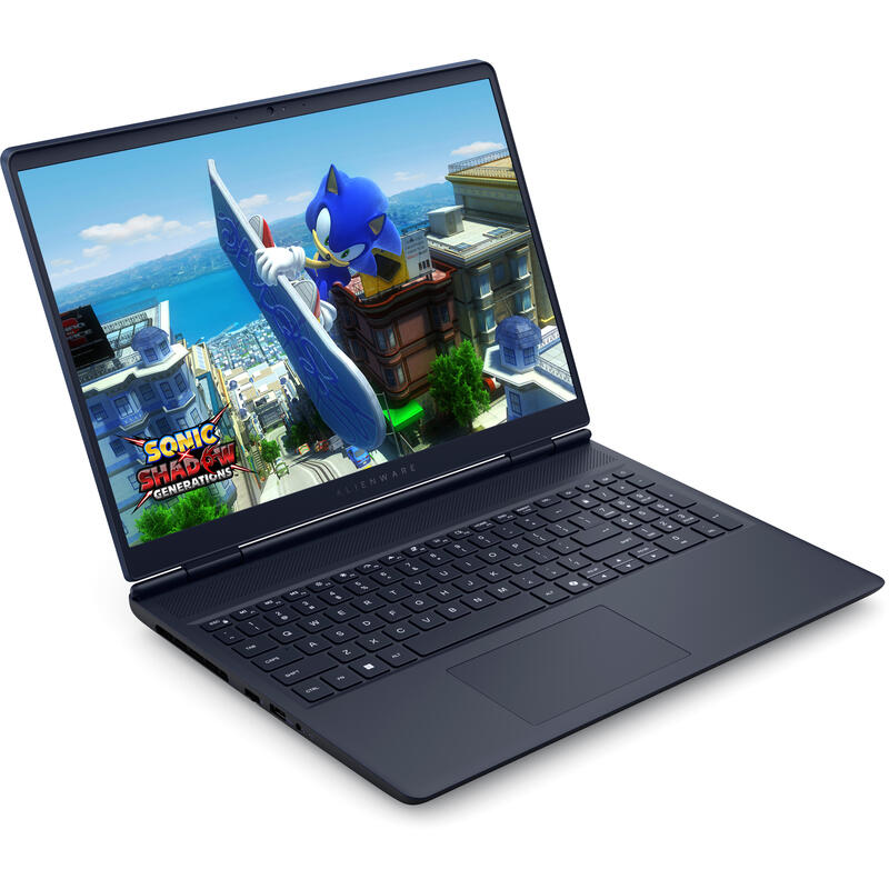 Portátil Dell Alienware 16 Aurora I7-240h 32gb 1tb Rtx5060 16" Wqxga W11h
