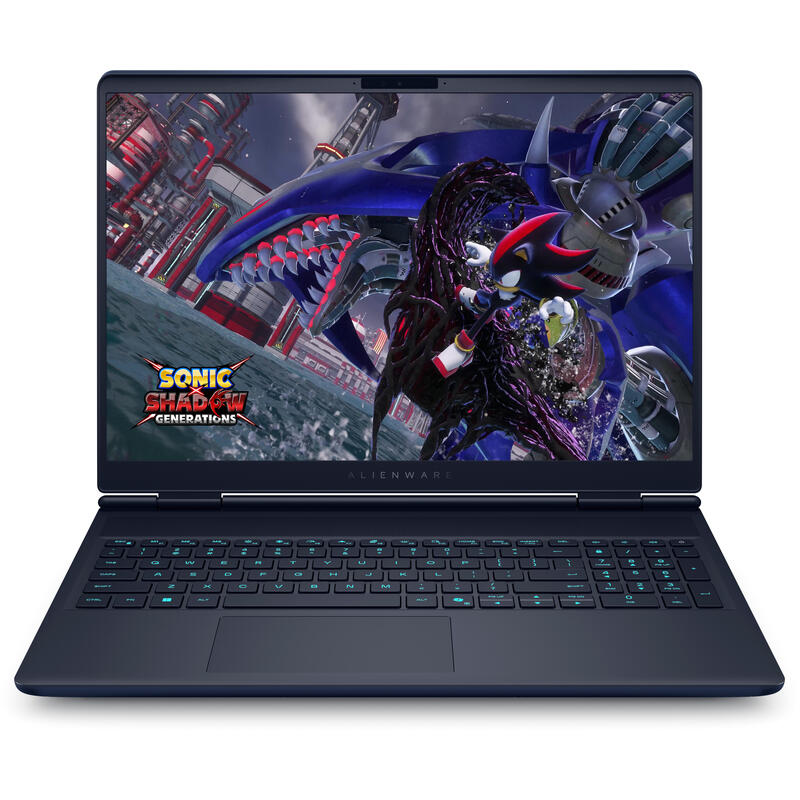 Portátil Dell Alienware 16x Aurora U7-255hx 32gb 1tb Rtx5060 16" Wqxga W11h