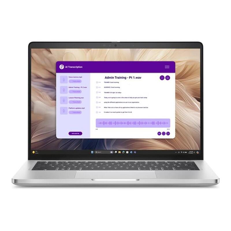 Portátil Dell Pro 14 Plus Pb14250 U5 235u 16gb Ssd 512gb 14 " W11p