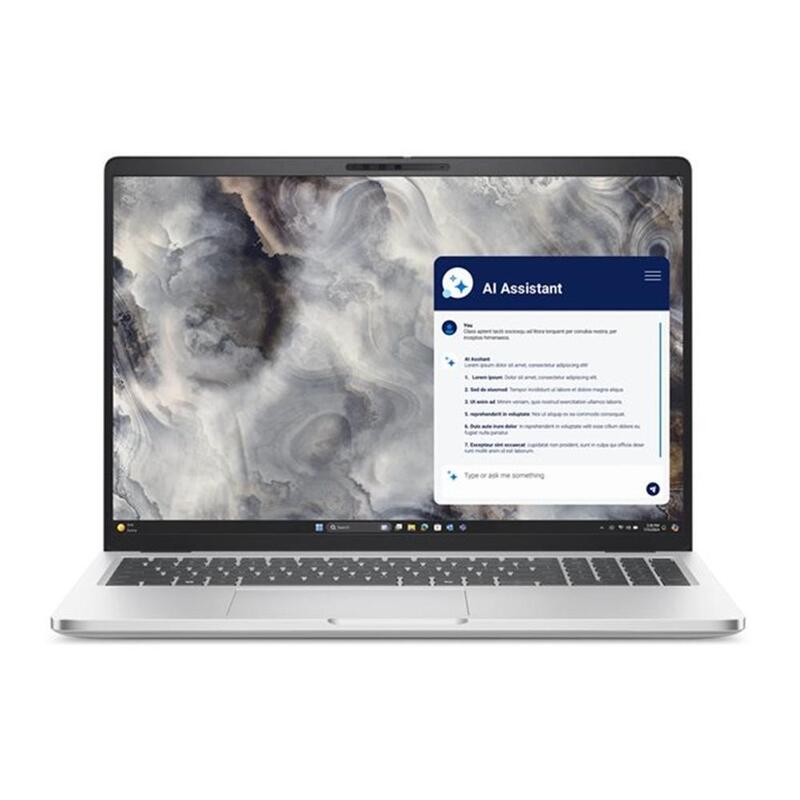 Portátil Dell Pro 16 Plus Pb16250 U7 255u 16gb Ssd 512gb 16 " Fhd+ W11p