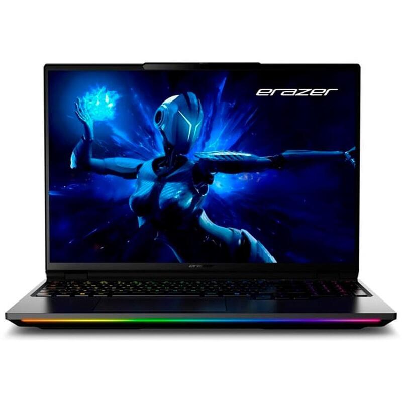 Portátil Erazer Beast 18 " 18 X1 Md62729 Ultra 9 275hx 64gb 4tb Rtx5090 W11