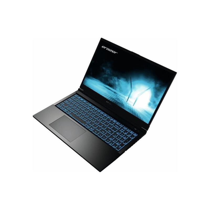 Portátil Erazer Crawler E50i I7 13620h 15.6" 16gb 512gb Ssd Nvidiartx4050 W11