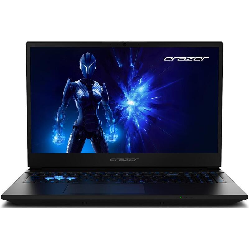 Portátil Erazer Deputy P1 Core 5 210h 16gb Ssd 1tb Rtx 5060 15.6 " Freedos