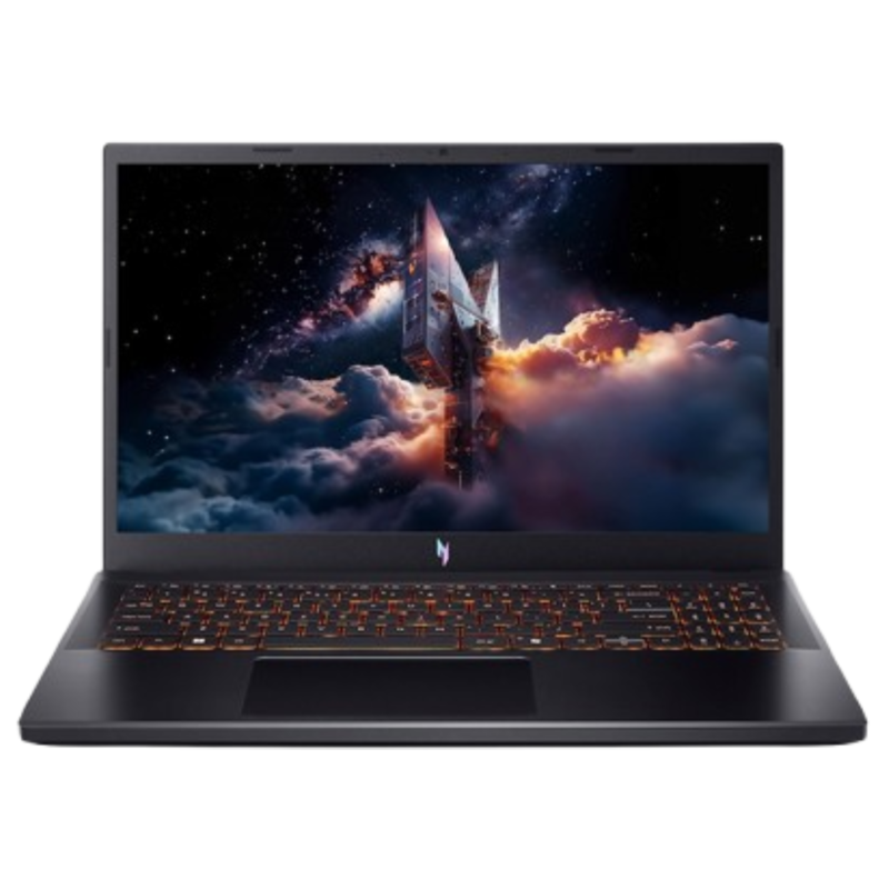 Portátil Gaming Acer Nitro V 16 Ai Anv16 42 R4yp 16" Wuxga Amd Ryzen 7 260 16gb 1 Tb Ssd Geforce Rtx 5050 Sin Sistema Operativo