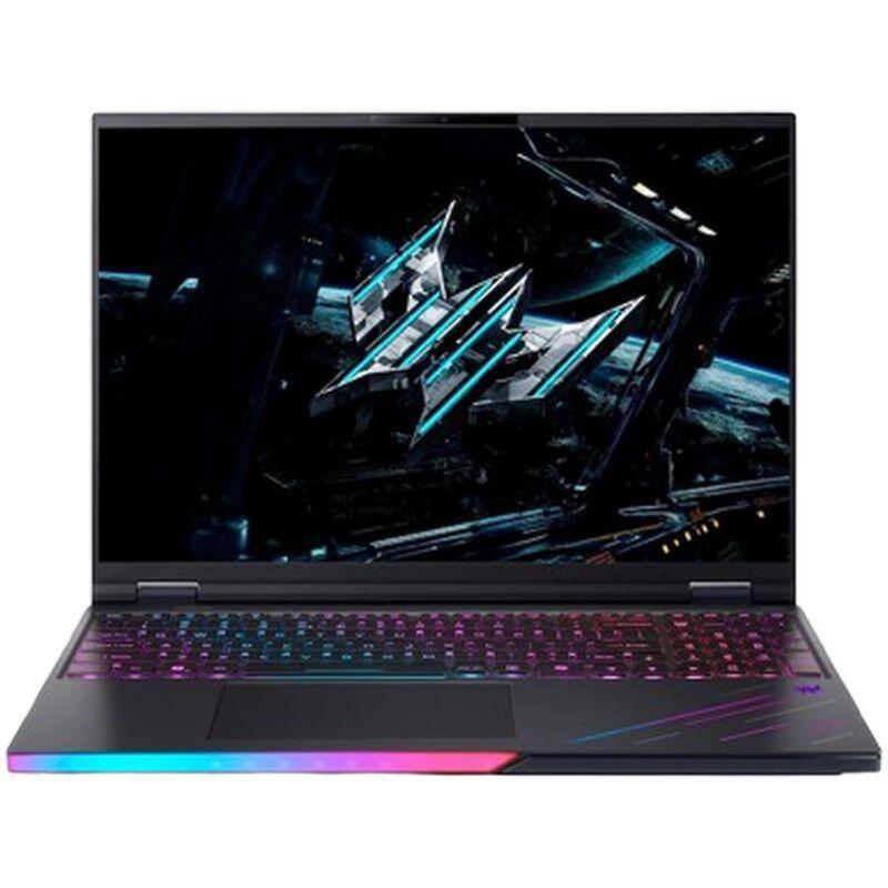 Portátil Gaming Acer Predator Helios 16 Ai 16" Oled 4k Intel Core Ultra 9 275hx 32gb Ram 1tb Ssd Geforce Rtx 5070 Ti Sin Sistema Operativo