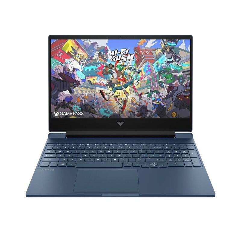 Portátil Gaming Hp Victus 15 Fa2033ns 15.6 " I5 13420h 16gb Ssd 512gb Nvidia Geforce Rtx3050 Freedos Azul Intenso