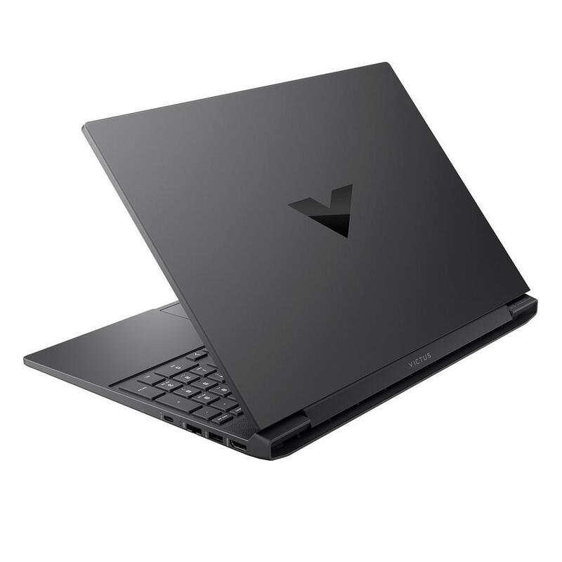 Portátil Gaming Victus Hp 15 Fb3711ns 15.6 " Ryzen 7 8845hs 16gb Ssd 1tb Gforce Rtx 4050 Freedos Plata