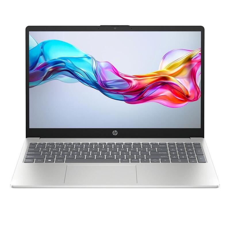 Portátil Hp 15 Fd0224ns 15.6 " I5 1334u 16gb Ssd 512gb Freedos Plata Natural