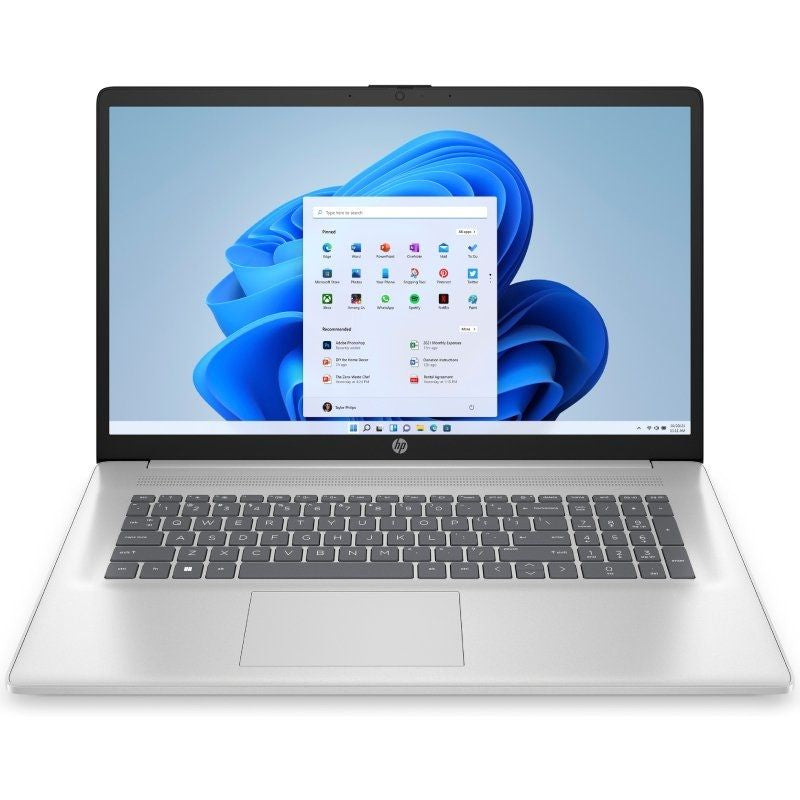 Portátil Hp 17-Cn3005ns Intel Core I7-1355u 16gb 1tb Ssd 17.3' Win11