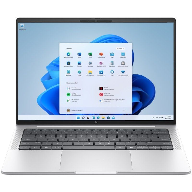 Portátil Hp Elitebook 1040 G11 Intel Core Ultra 5 125h 16gb 512gb Ssd 14" W11pro