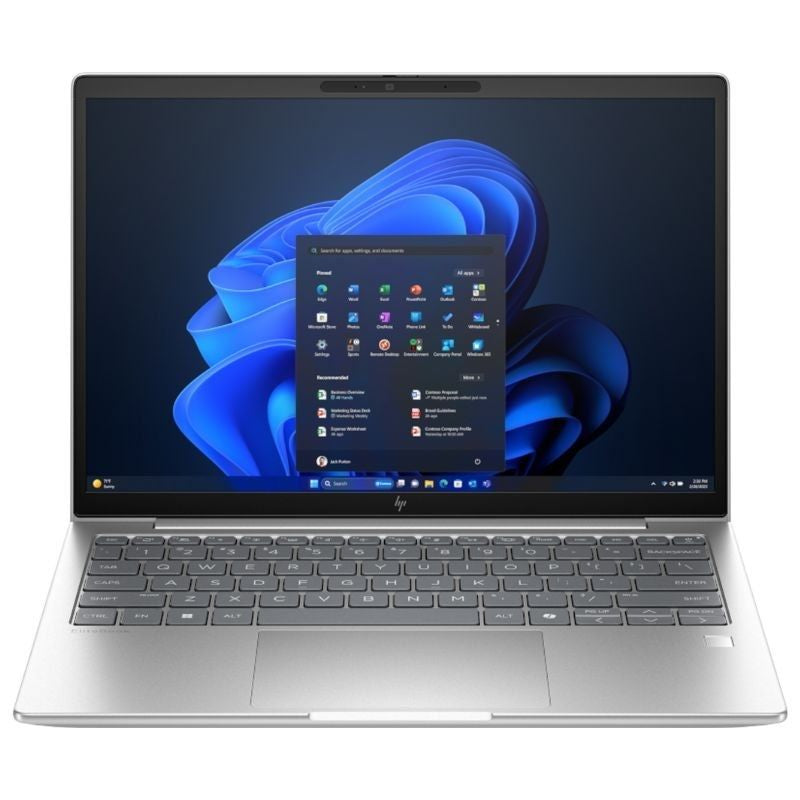 Portátil Hp Elitebook 6 G1i Ad2z9et Intel Core Ultra 7-255u 16gb 512gb Ssd 13.3' Win11 Pro