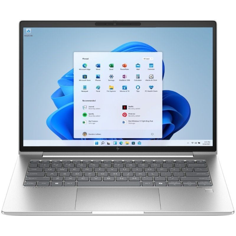 Portátil Hp Elitebook 645 G11 9y7r1et Ryzen 7 Pro 7735u 16gb 512gb Ssd 14' Win11 Pro