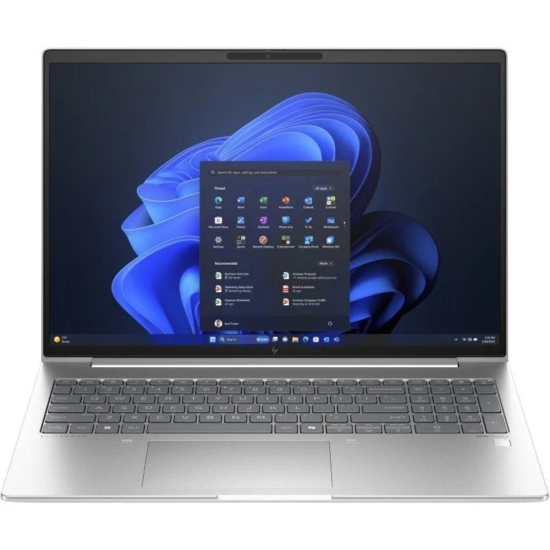 Portátil Hp Elitebook 660 G11 902f1av Intel Core Ultra 5-135u 16gb 256gb Ssd 16' Win11 Pro
