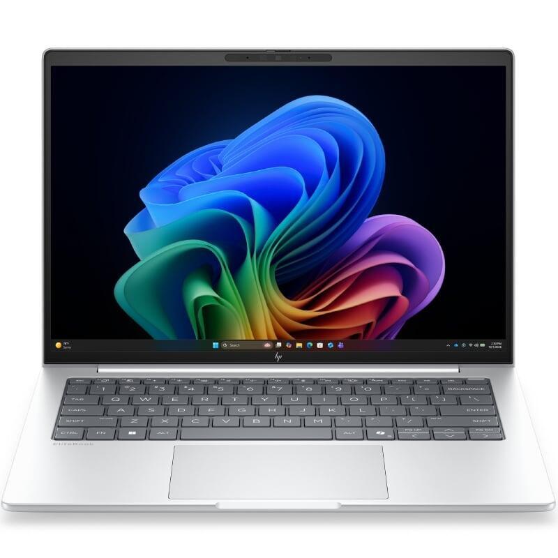 Portátil Hp Elitebook 8 G2a Dg0n3et Ryzen Ai 5 435 16gb 512gb Ssd 14' Win11 Pro