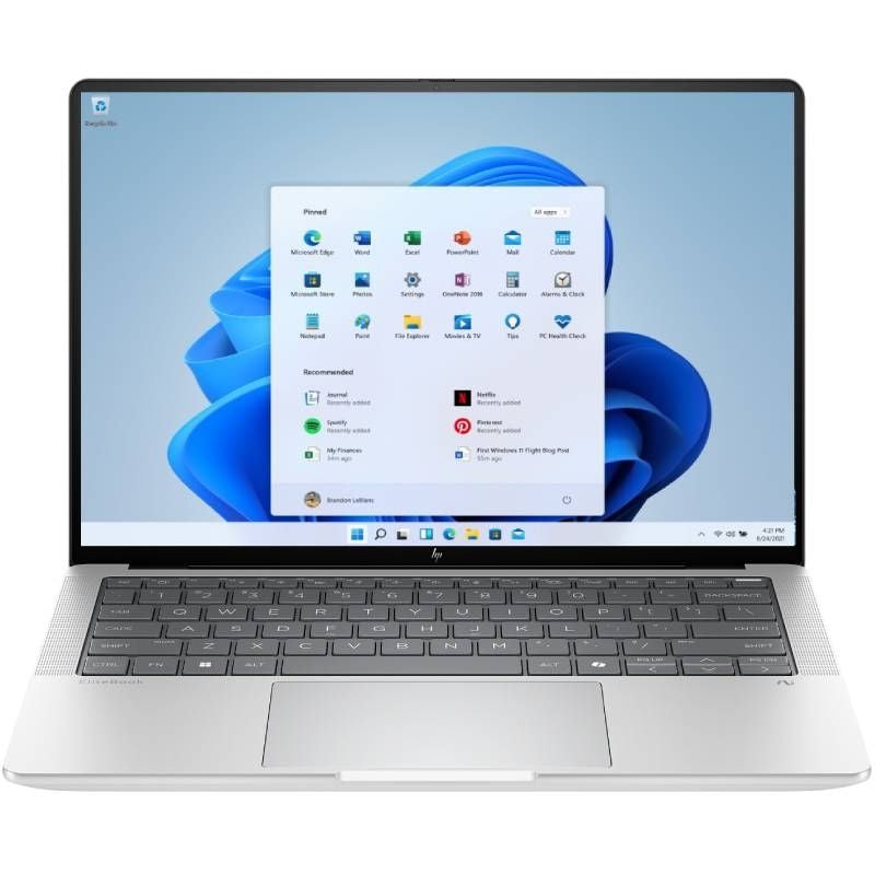 Portátil Hp Elitebook X G1a B9zw7et Ryzen Ai 7 Pro 32gb 1tb Ssd 14' Táctil Win11 Pro