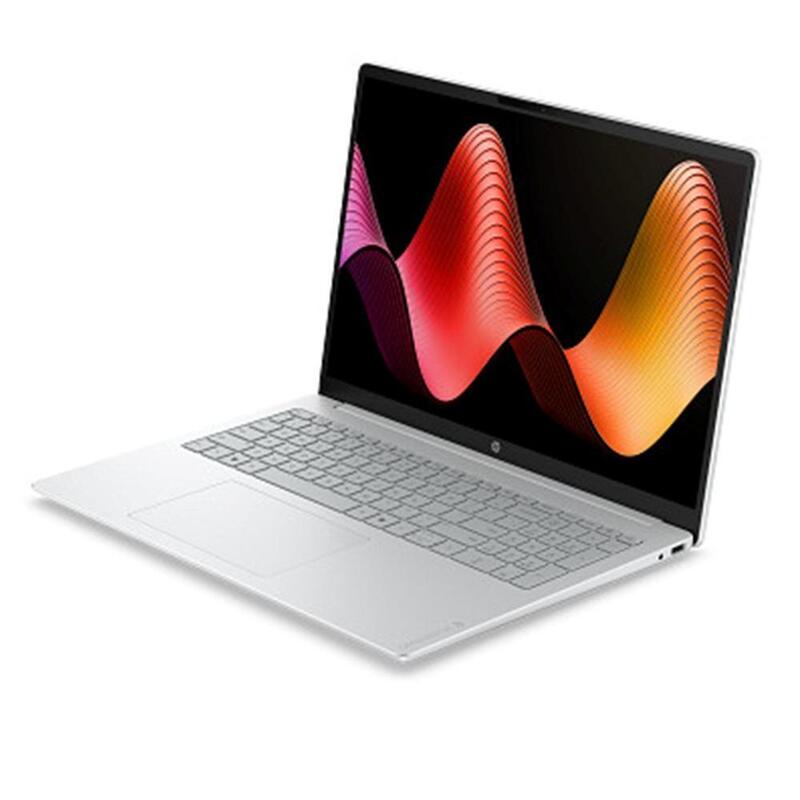 Portátil Hp Omnibook 3 16 Bu0062ns Core 3 100u 16 " 8gb 512gb Ssd Plata W11