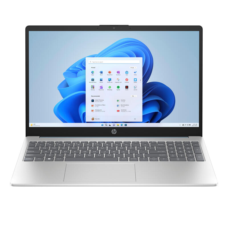 Portátil Hp15-Fd0360ns I5-1334u 8gb 512gb 15,6"Fhd W11h Blue