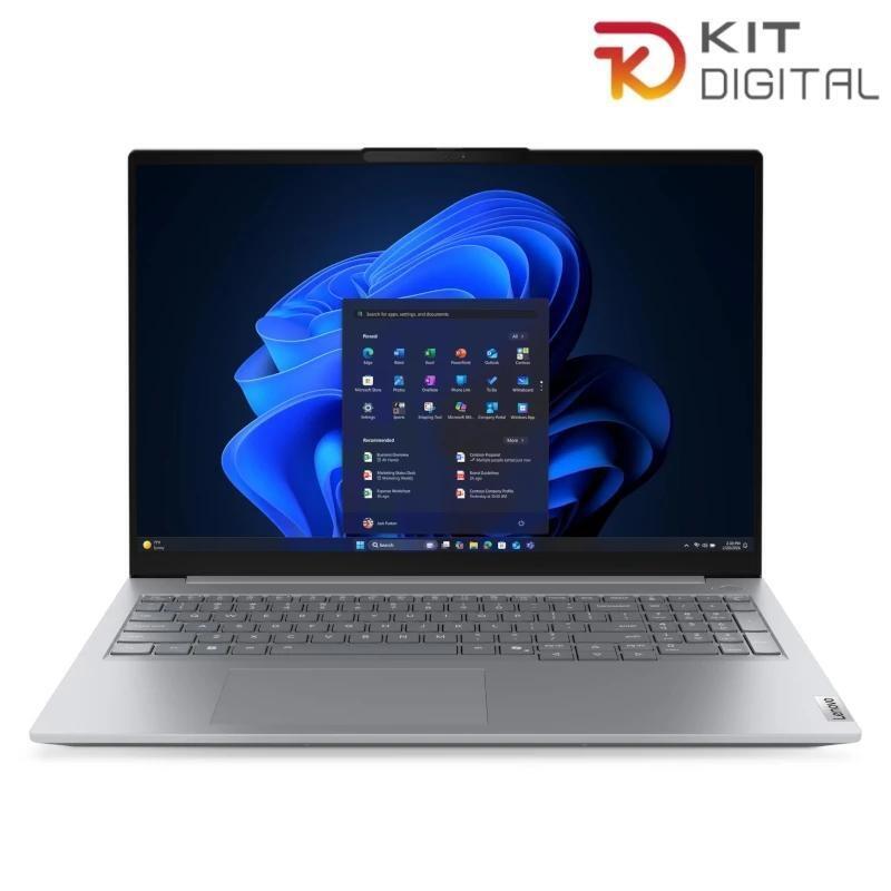 Portatil Lenovo 16" Tb 16 Amd R5-220 16gb 512gb W11pro