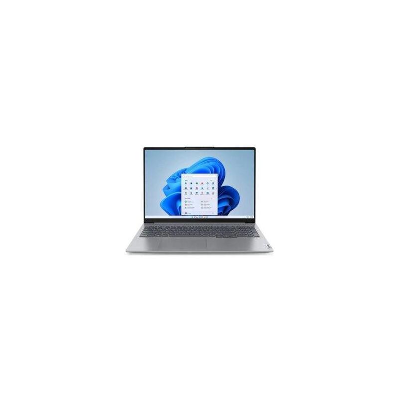 Portátil Lenovo Thinkbook 16 G6 I5-13420h 16" 64gb 2tb Rj45 Usb-C(Thunderbolt4/Usb4) W11pro