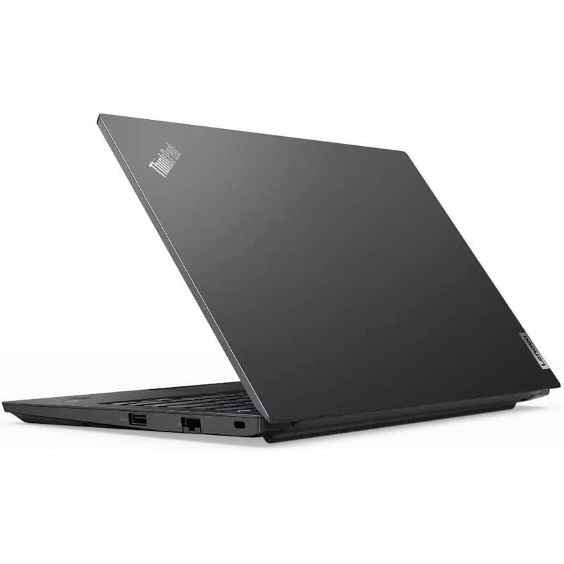 Portátil Lenovo Thinkpad E14 Gen2 I5-1135g7 14" Fhd 8gb 256gb Ssd W11 Pro Instalado Teclado Español Grado B 1 Año De Garantia