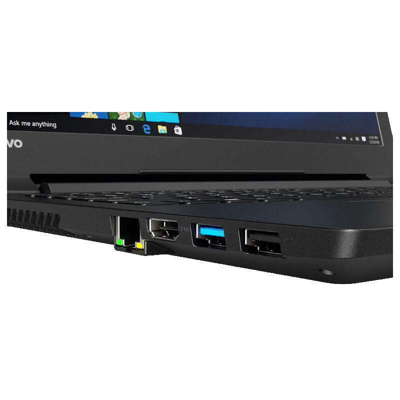 Portatil Lenovo V110-15isk 80tl018lsp I3-6006u 2ghz 8gb 480gb Ssd 15.6" Hd Dvd +/- Rw Windows 11 Pro Instalado Teclado Español 1 Año De Garantia
