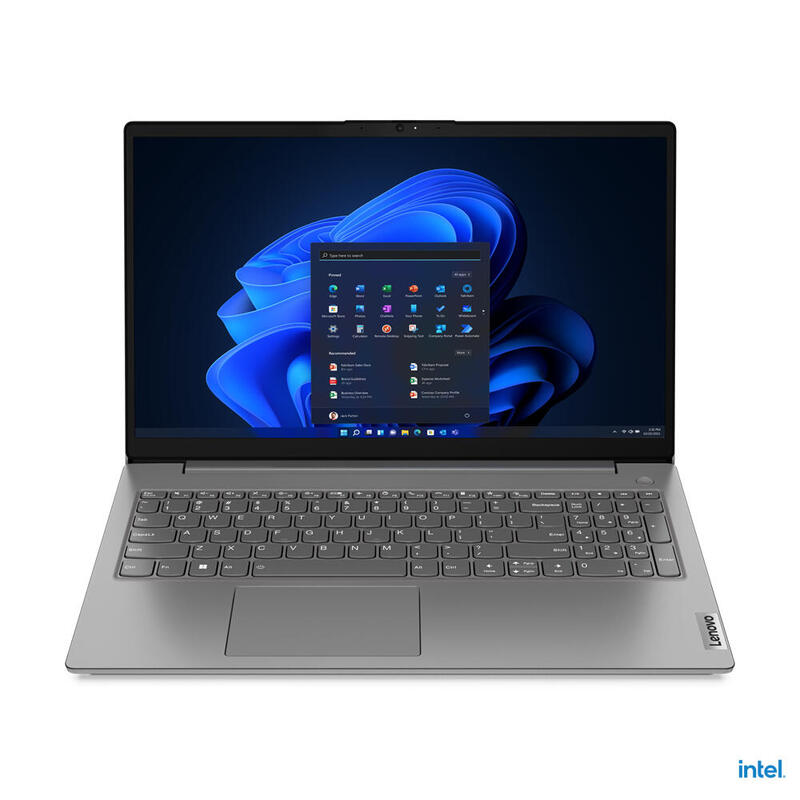 Portátil Lenovo V15 G3 Iap 82tt00kbsp Intel Core I3-1215u 8gb 256gb Ssd 15.6' Sin Sistema Operativo