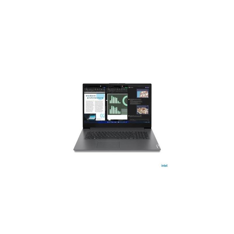 Portatil Lenovo V17 G4 Iru I3-1315u 17.3´´Fhd 16gb 256gb Usb-C Rj45 W11 3años Garantia