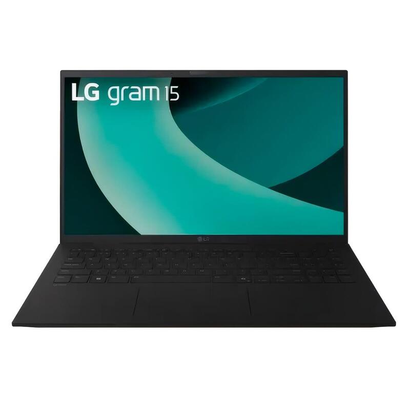 Portatil Lg 15z80t Black 15.6" Full Hd Amd Ryzentm 7 16gb Lpddr5x 1tb Ssd W 11 Home
