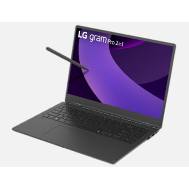 Portátil Lg 16t90tp K U7 255h 32gb Ssd 1tb 14 " W11p