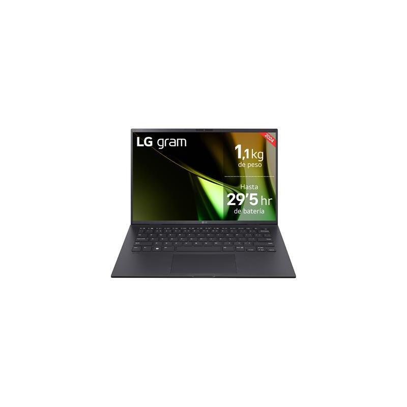 Portátil Lg Gram 14z90s-V.Ap75b Intel Core Ultra 7-155h 16gb 512gb Ssd 14' Win11 Pro