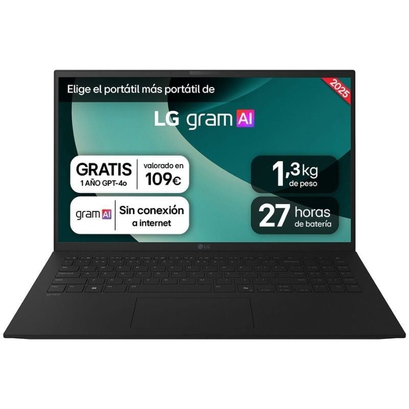 Gram 15" Amd Ryzen5 Ia 16gb Ram 512g
