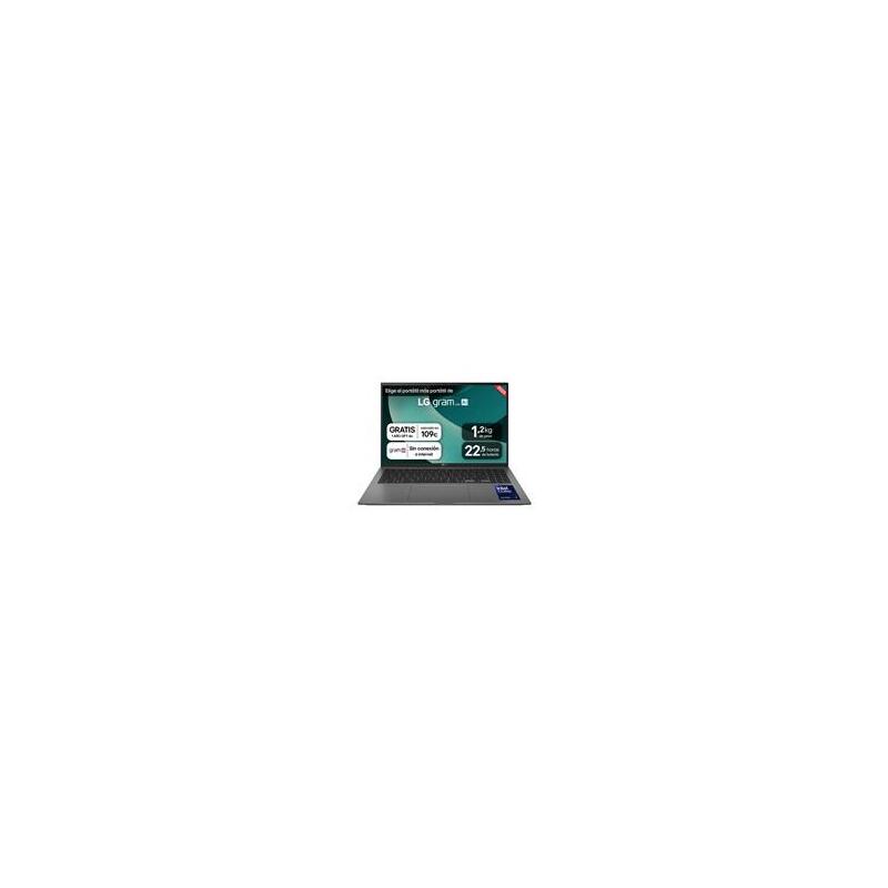 Portátil Lg Gram 16zd90t G Core Ultra 5 225h 16gb 512gb Ssd Freedos 16 "