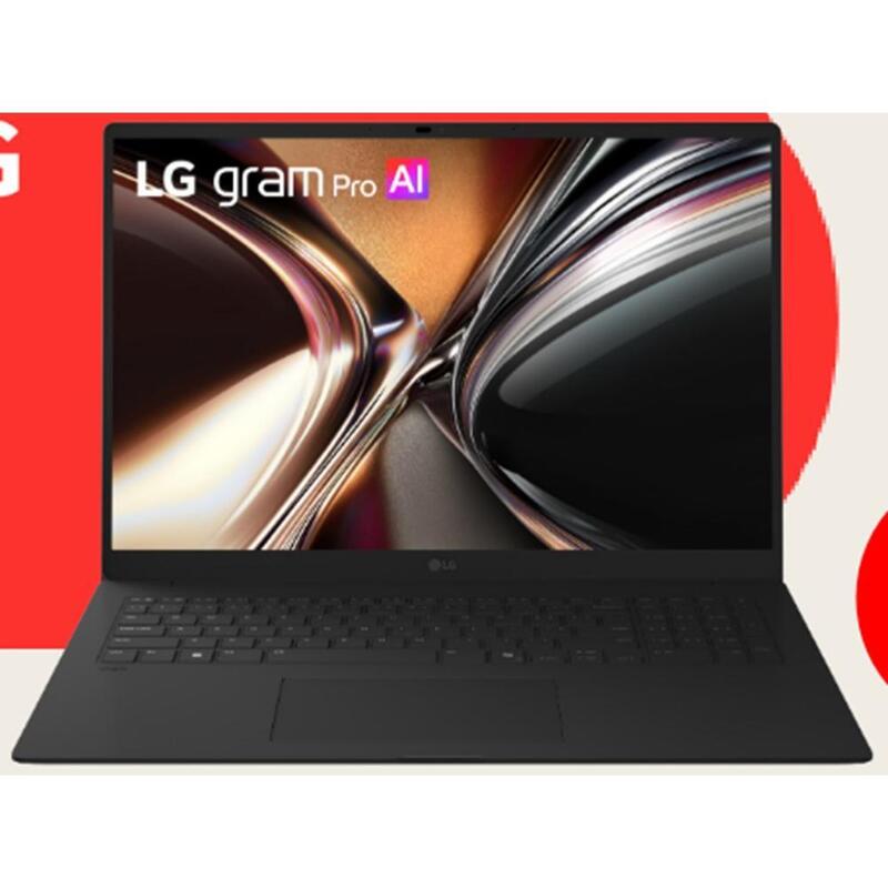 Portátil Lg Gram Pro 17z90u G U7 355 32gb Ssd 1tb 17 " W11h