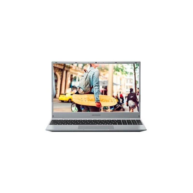 Portátil Medion Akoya E15301 Ryzen 7 3700u 8gb 256gb Ssd 15.6' Sin Sistema Operativo